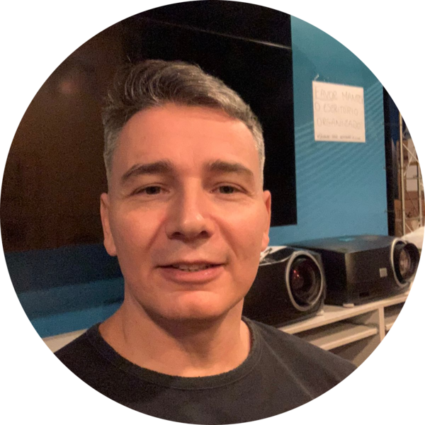 Go to the profile of Marcello Gaspar