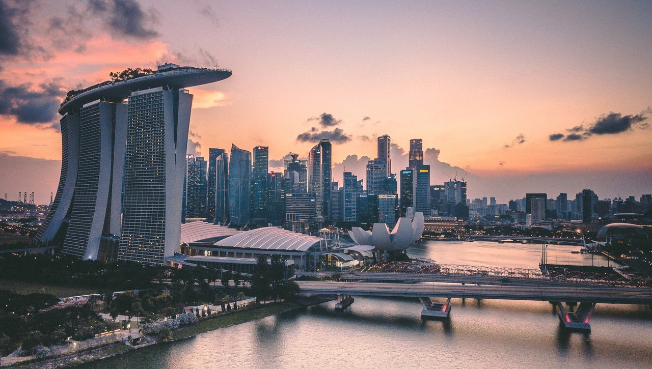 Prepare your trip to the 3rd FEBS-IUBMB-ENABLE Conference in Singapore!