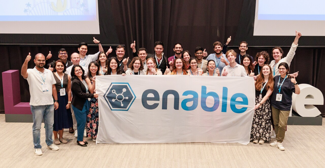 FEBS-IUBMB-ENABLE crosses seven seas: Report of the 2024 Singapore Conference