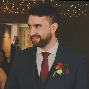 Go to the profile of Liam McCaffrey