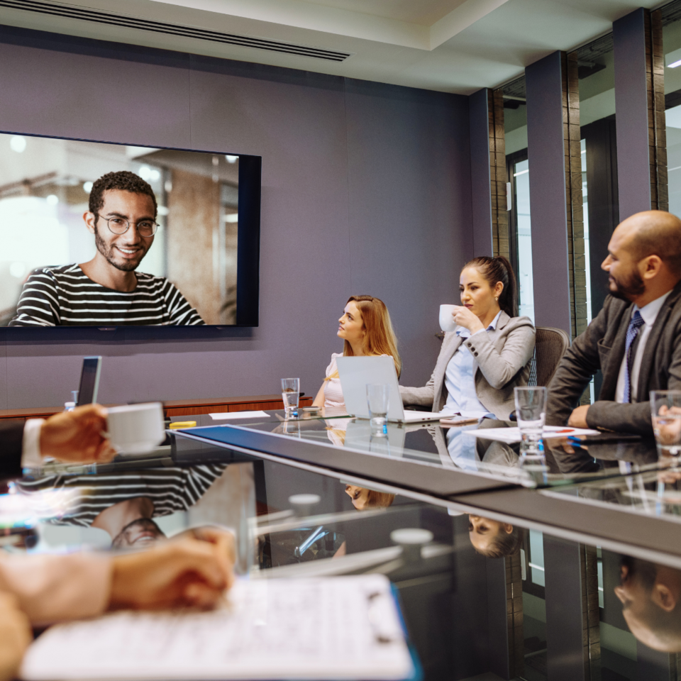 Espacios de trabajo modernos: Buenas prácticas para tener reuniones exitosas