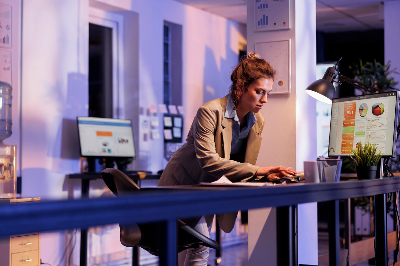 Could you consider yourself a full stack marketer?