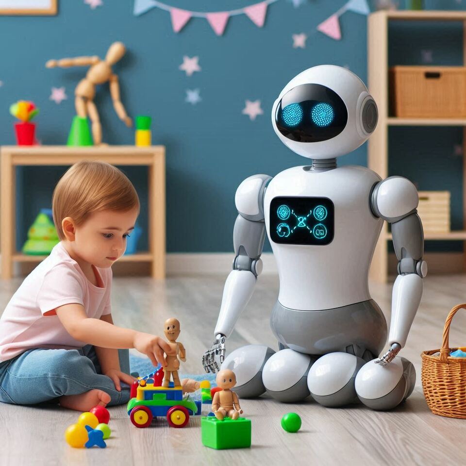 ¿La IA como babysitter?