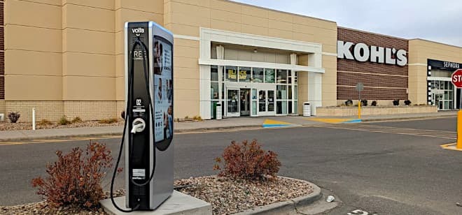 EV Charging Stations Hit 1 Billion in Impressions