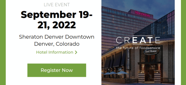 Restaurant Technology Event in Denver Next Week