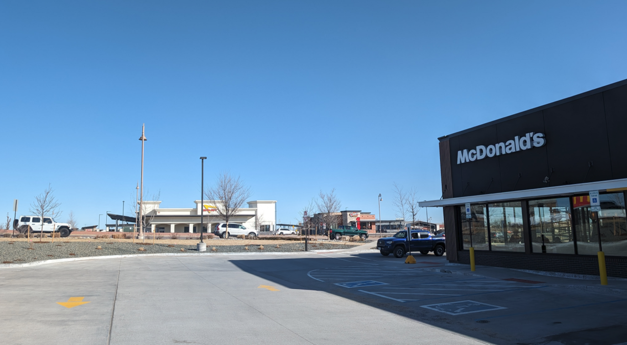 No More Menu Boards For McDonalds?