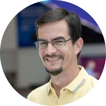 Go to the profile of Eduardo Andres Travi