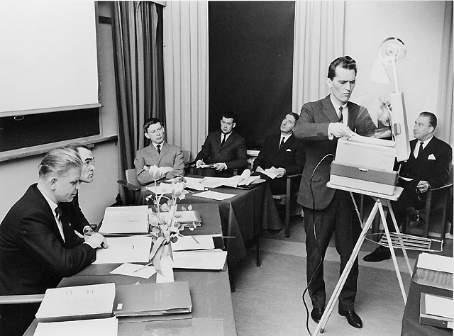 Breve historia de la colaboración corporativa