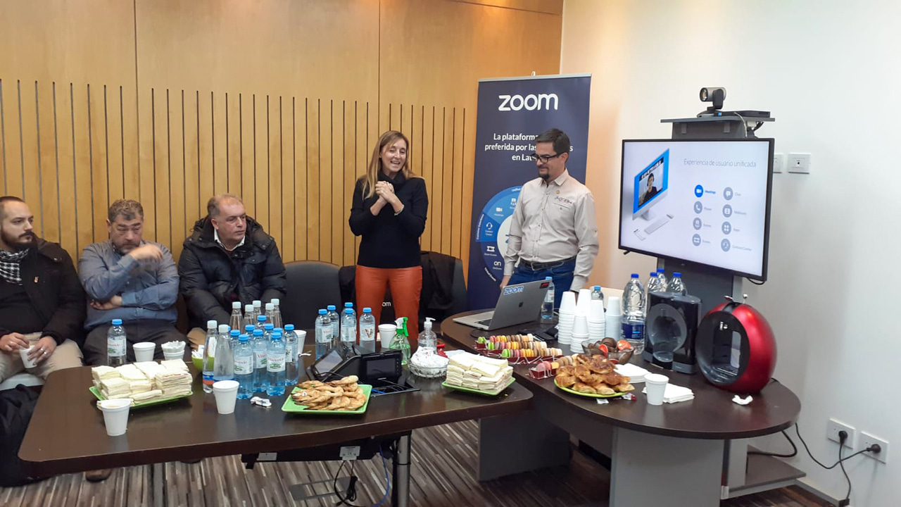 ICAP Global Argentina + ZOOM