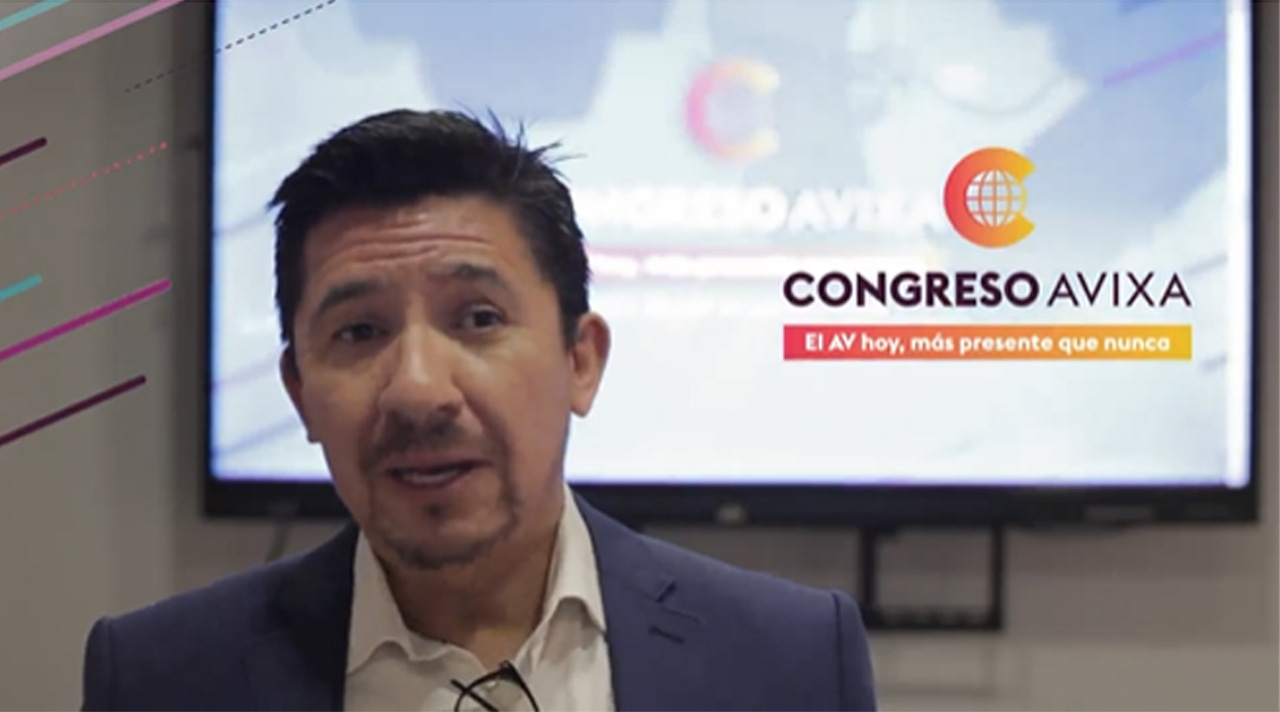  Invitation to participate in the AVIXA Congress