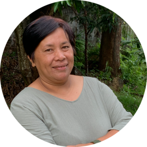 Go to the profile of Yunita Siwi