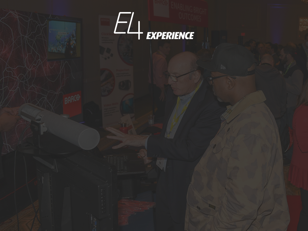 E4 Experience is coming to Phoenix AZ - October 18th