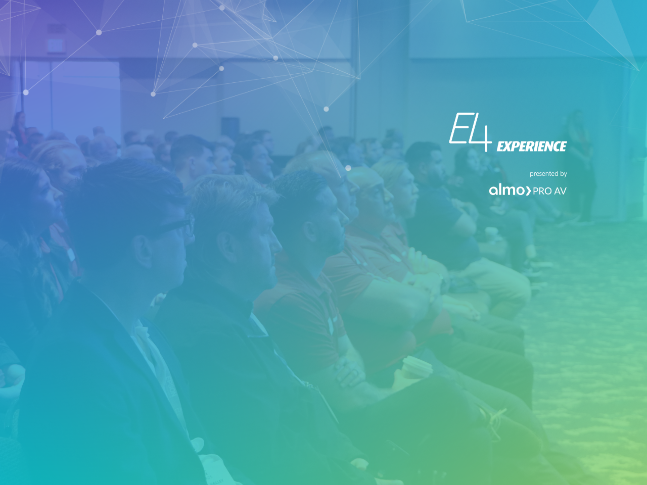 E4 Experience | Chicago | Tue, Oct 7th