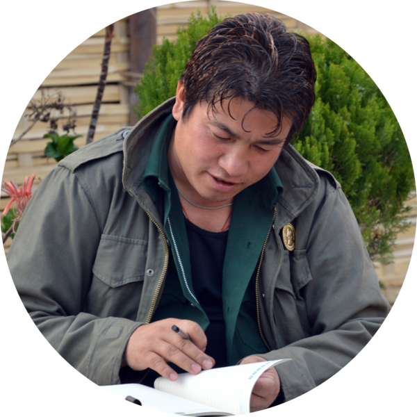 Go to the profile of Jigme Tshelthrim Wangyal