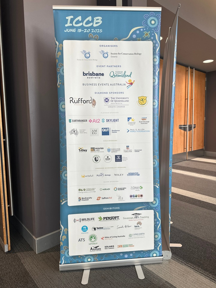 WildHub meet-up at ICCB Brisbane?