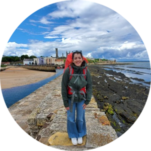 Go to the profile of Hope Irvine