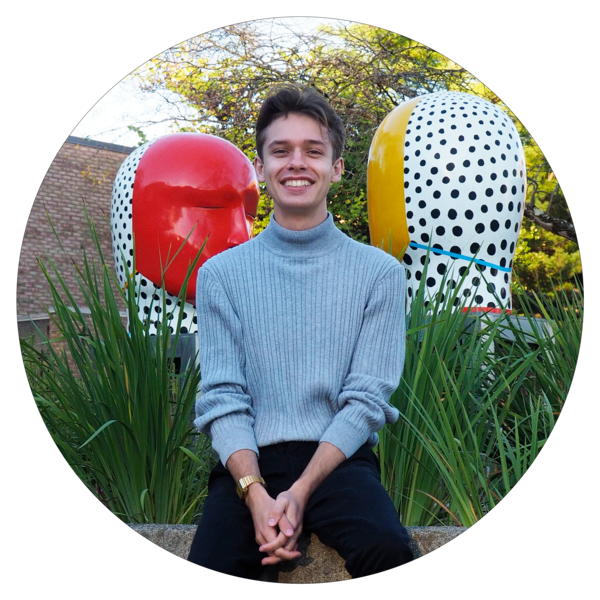 Go to the profile of Gibson Gillett-Behrens