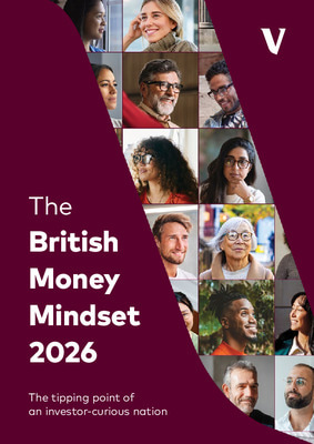 The British Money Mindset 2026 - A Vanguard Report