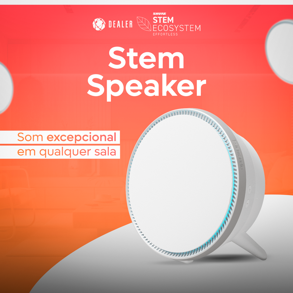 Stem Speaker 