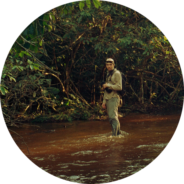 Go to the profile of Antoine Ede