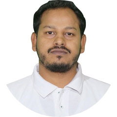 Go to the profile of Mohammad Irshad Ansari