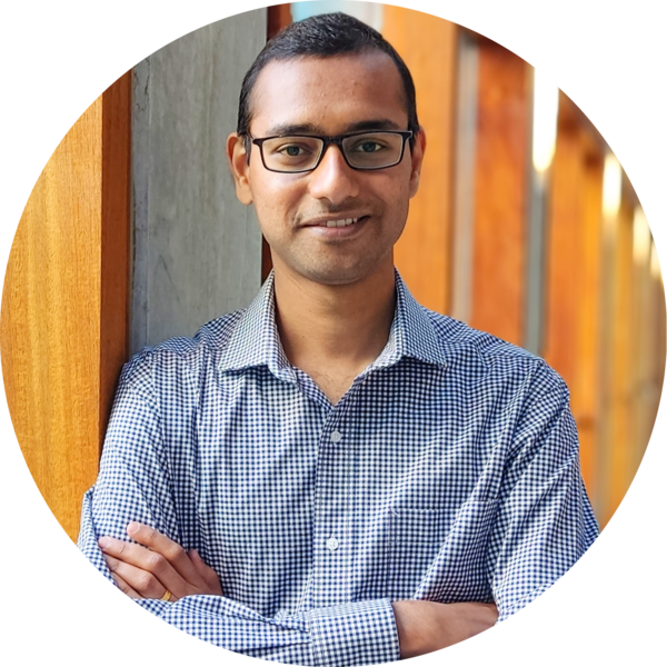 Go to the profile of Debkalpa Goswami