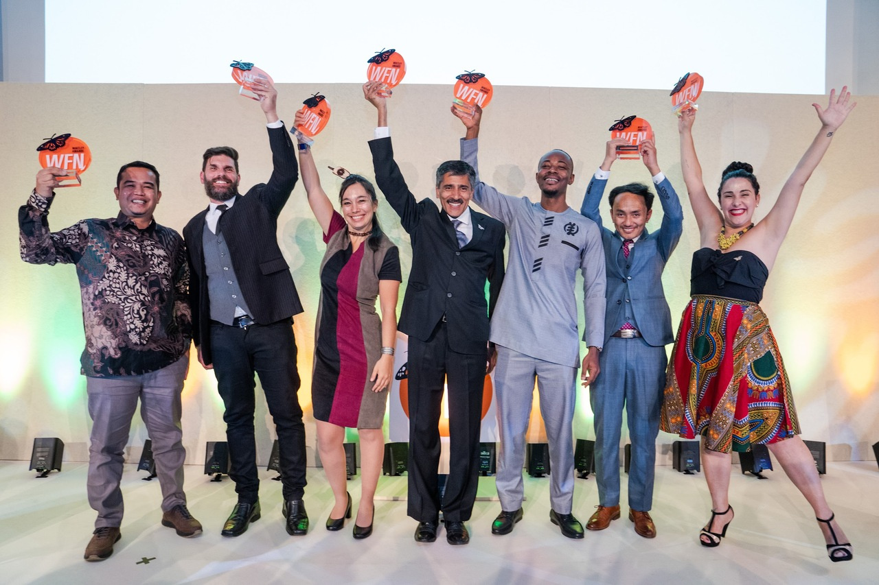 Apply Now for the 2023 Whitley Awards