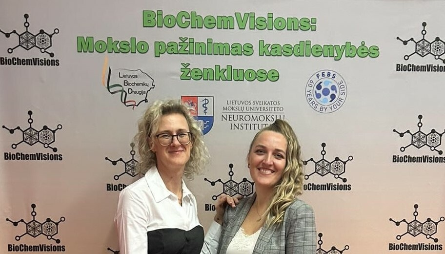 BioChemVisions: Exploring Science through Everyday Signs