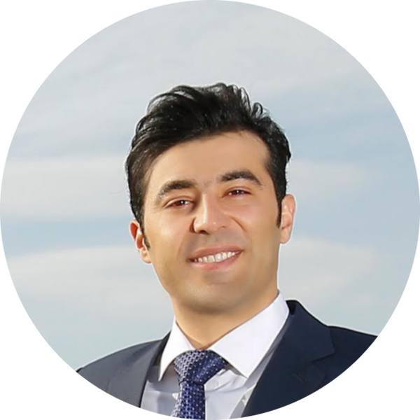 Go to the profile of Hamed Javidi