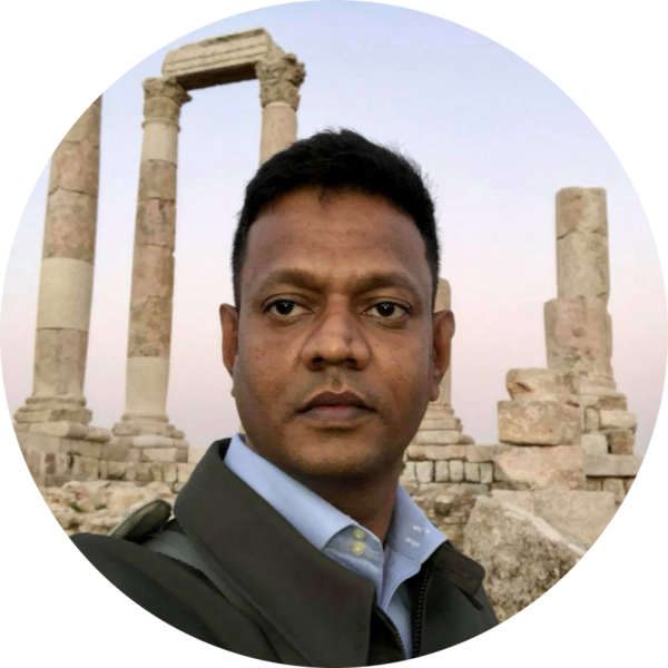 Go to the profile of Hariprasad Thankappan, CTS-D, CTS-I