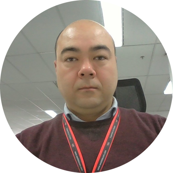 Go to the profile of Anderson Ichiro Watanabe Mendes