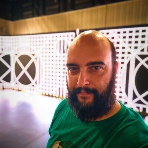 Go to the profile of Alexis Mellinas Grados, CTS