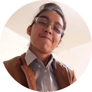 Go to the profile of DIANA AIMEÉ SÁNCHEZ CRUZ