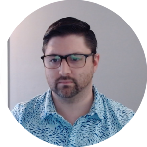 Go to the profile of Jeremy Blasongame, CTS-D