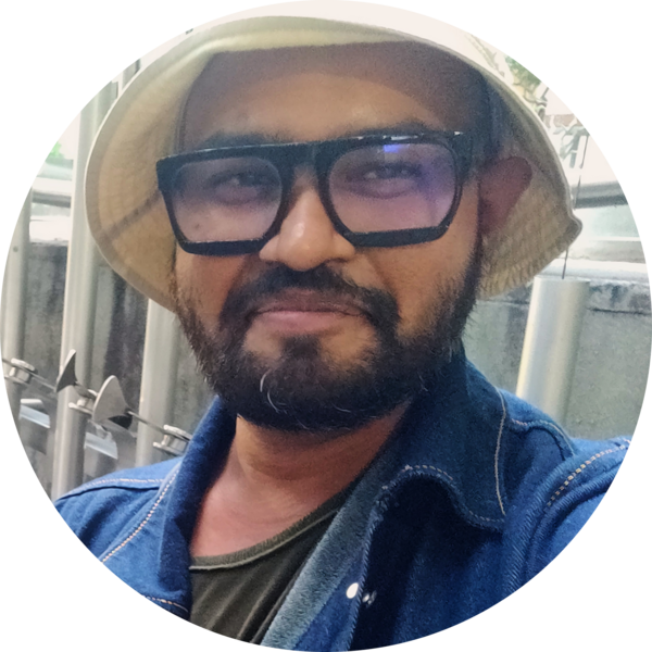 Go to the profile of Tarun K. Verma