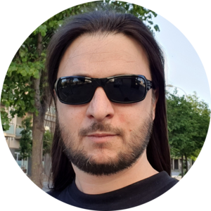 Go to the profile of Carlos Granell Ribera