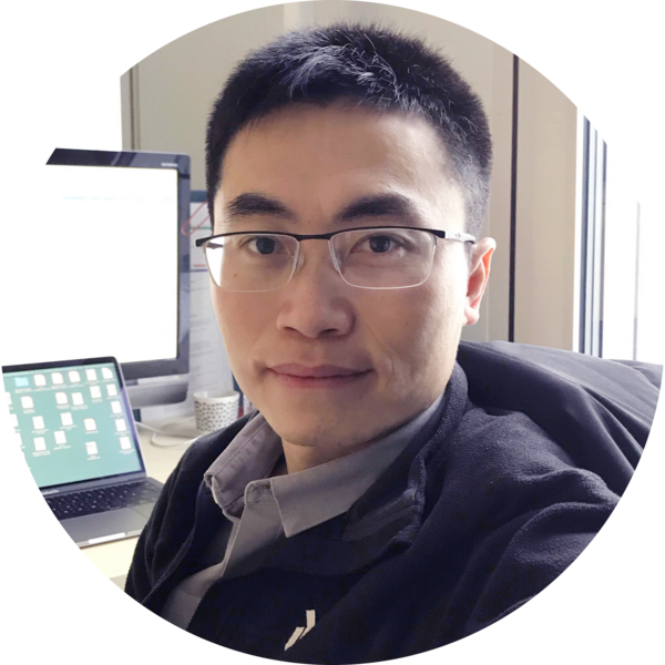 Go to the profile of Gefei Chen