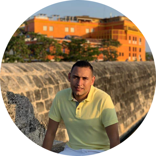 Go to the profile of Juan Mauricio Martinez