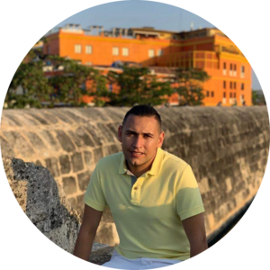 Go to the profile of Juan Mauricio Martinez