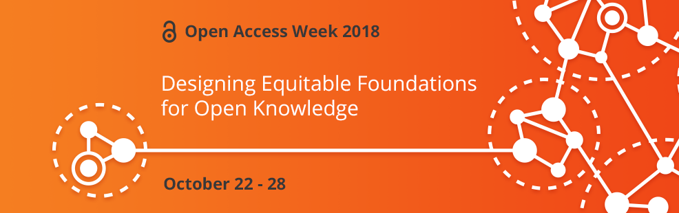 Open Access Week 2018