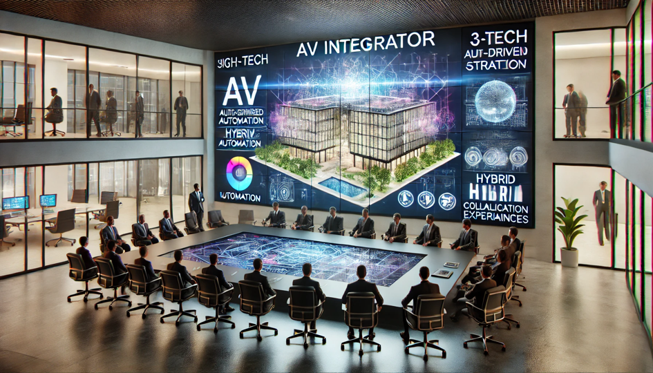 Present as a Technology Visionary: Elevating Your Role in the AV Industry