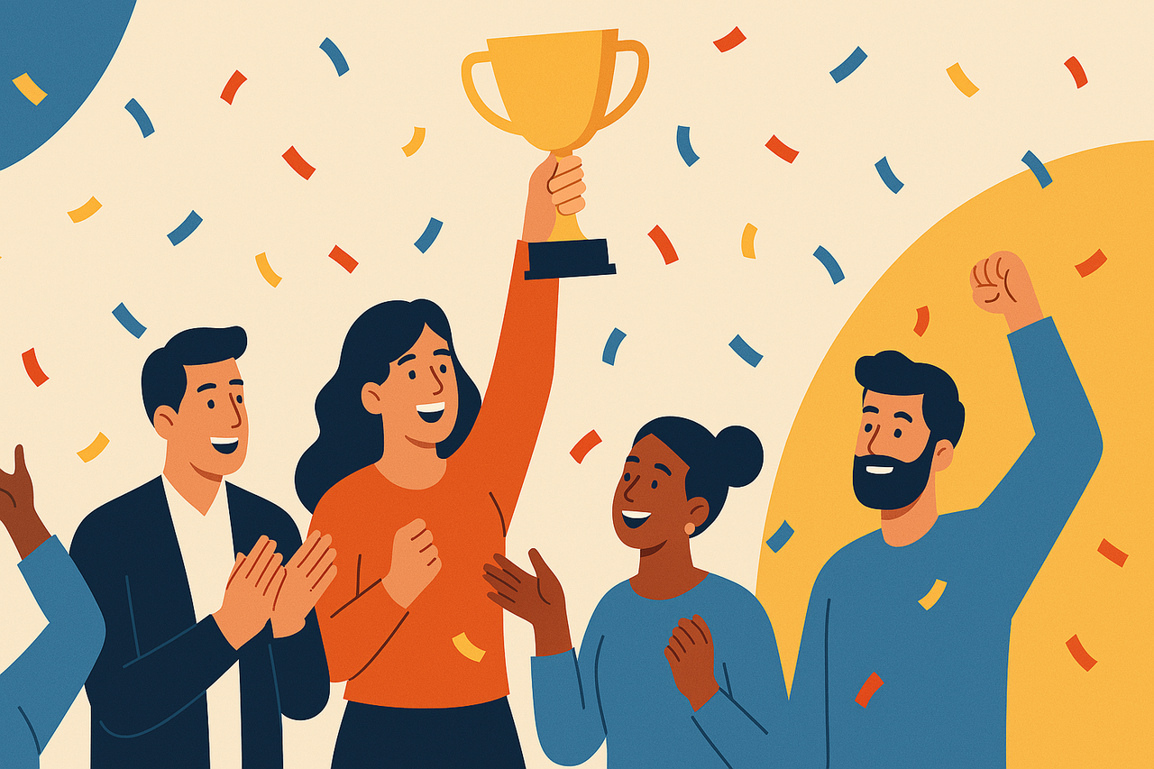 Celebrate Wins, Big and Small: Fueling Motivation Through Recognition
