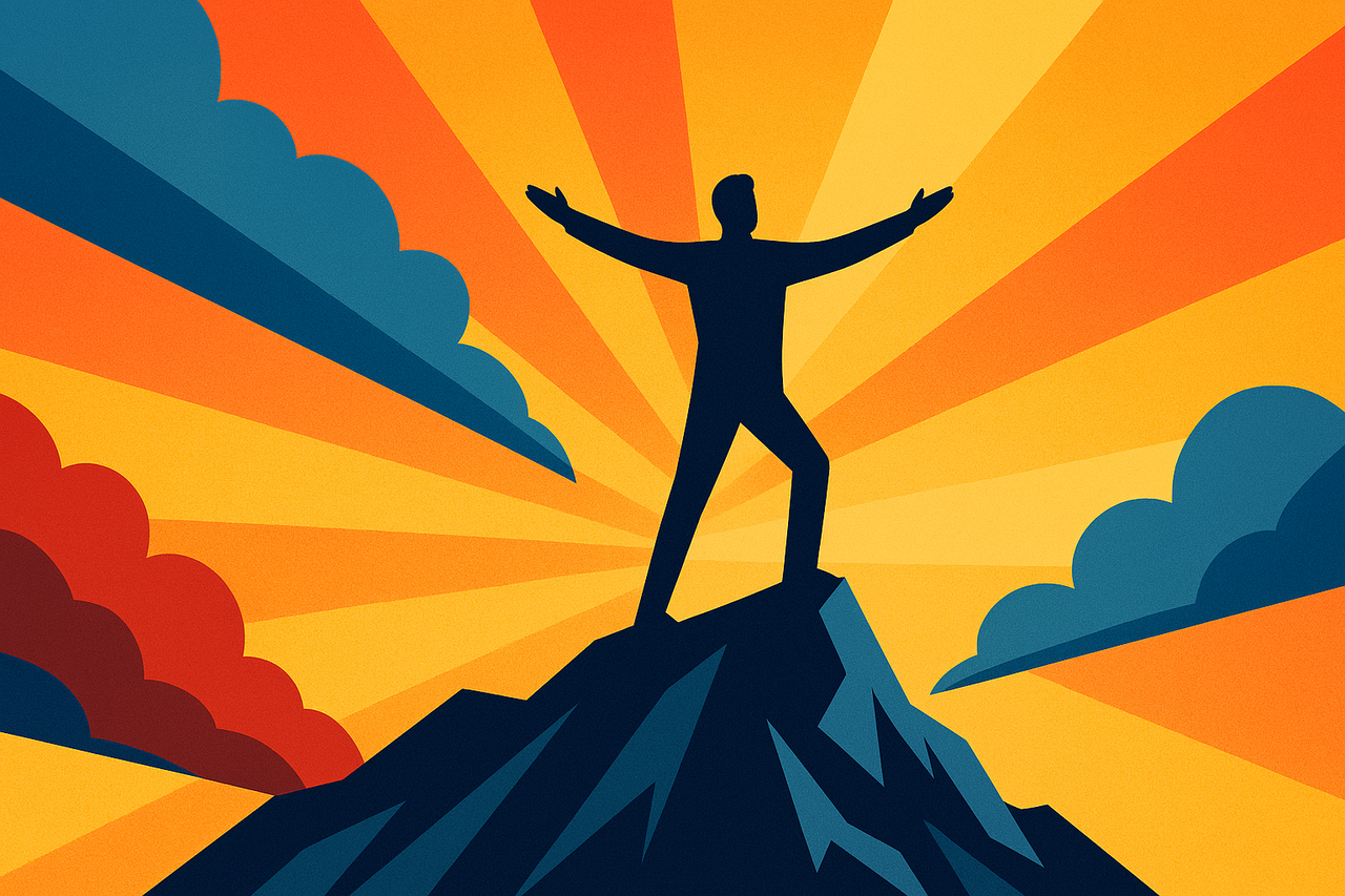 Courage Creates Change: The Catalyst for Bold Leadership