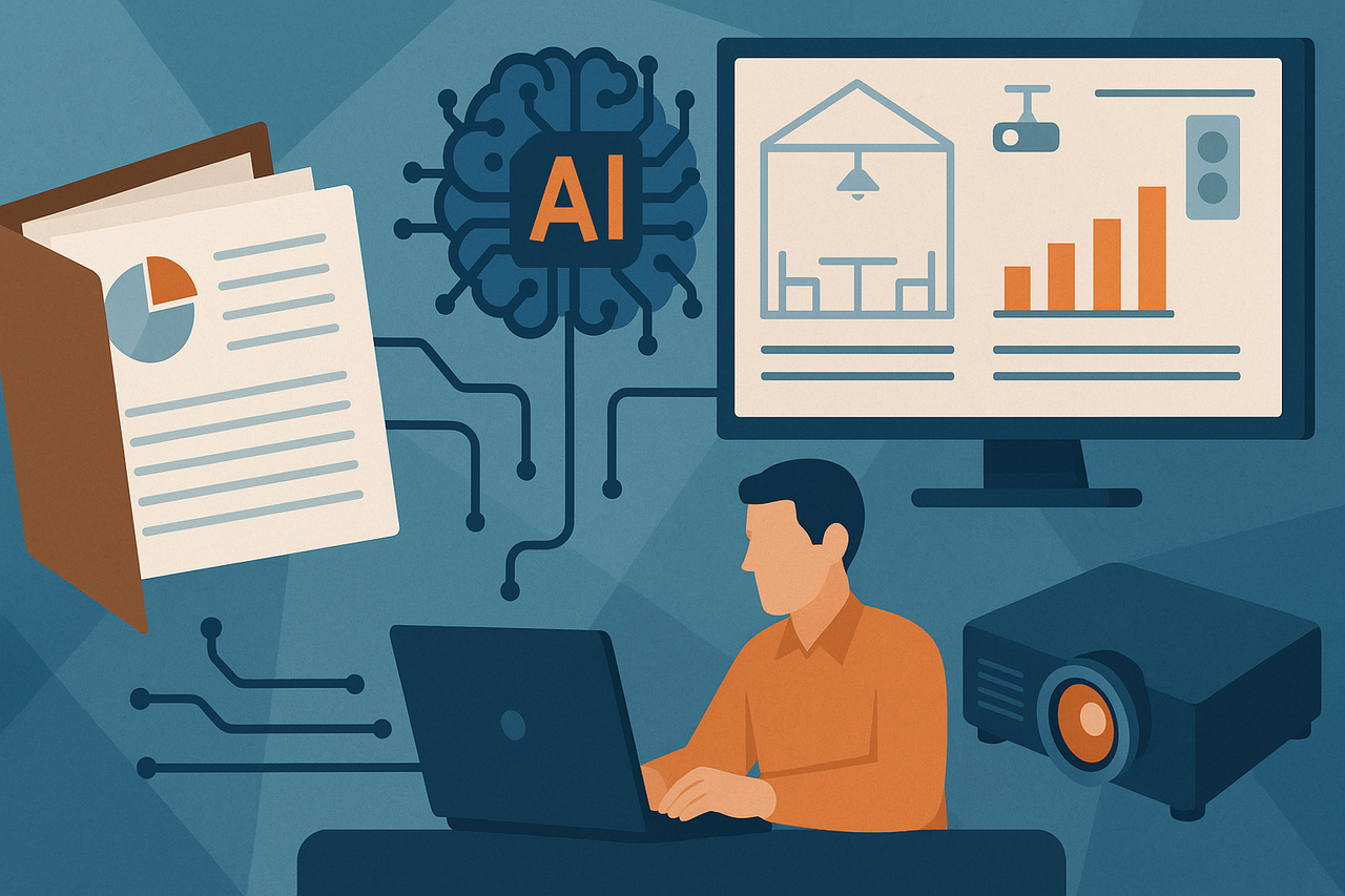 Moving Beyond the Three-Ring Binder