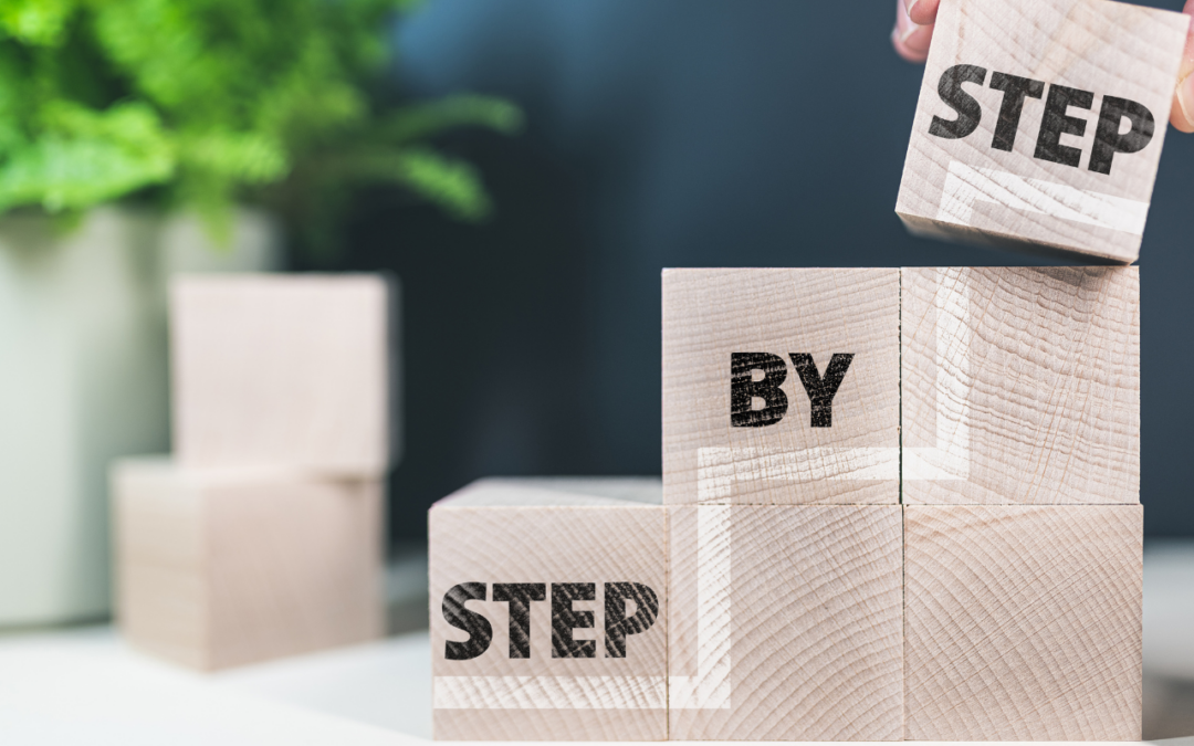 The Power of Small Steps: Building Leadership, One Habit at a Time