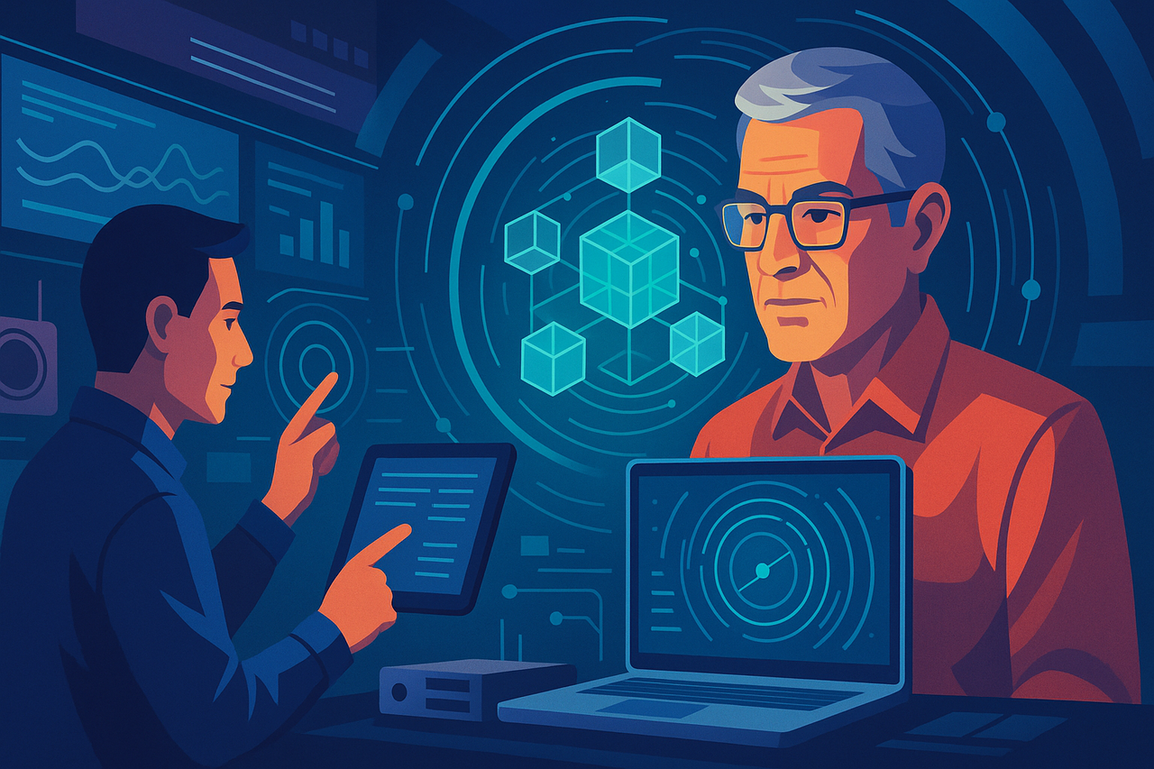 Amplifying Technical Expertise with AI