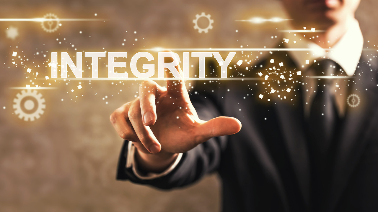 Integrity is Non-Negotiable: The Cornerstone of Leadership