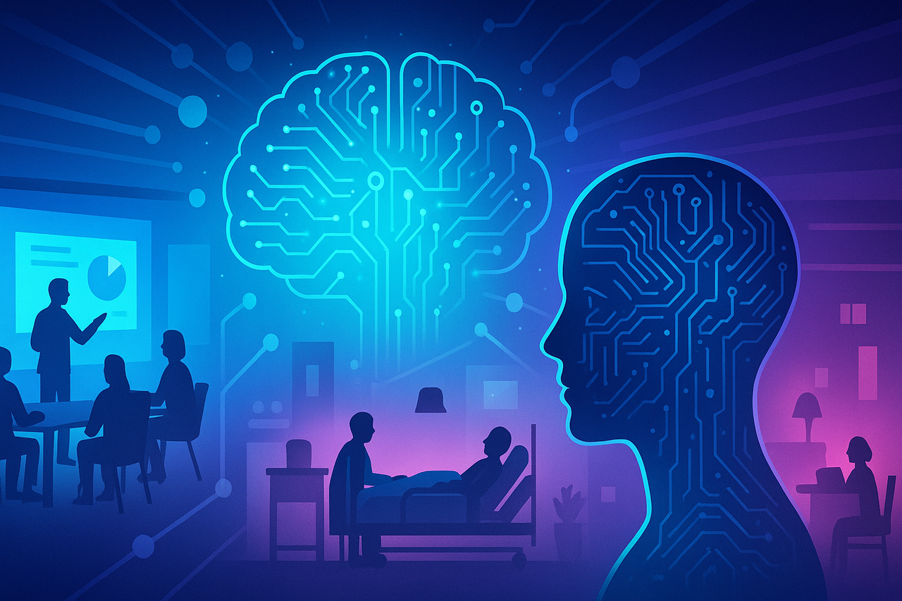 Welcome to the Human+ Era: Why AV Professionals Must Prepare for the AGI Revolution