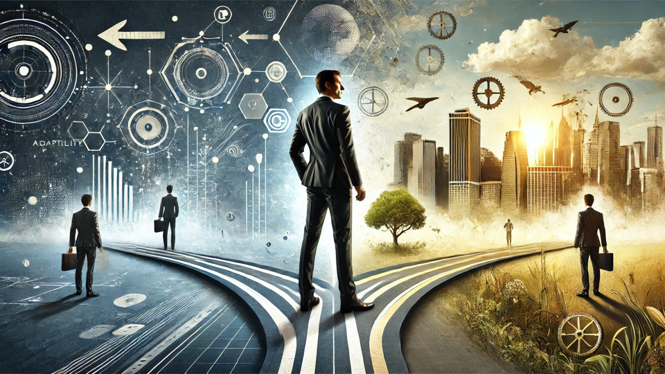 Adaptability Wins the Day: The Key to Leadership Resilience