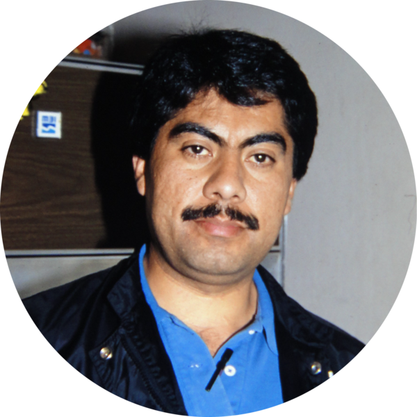 Go to the profile of JOSE LUIS RAMIREZ ORTIZ